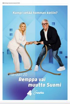 Remppa vai muutto