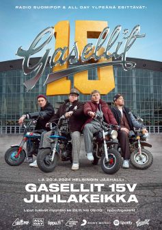 Gasellit