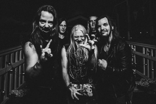 Marko Hietala & Mirka Rantanen & Erkka Korhonen & Tuomas Wainola & Erkki Silvennoinen